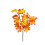 Artificial Fall Maple Leaves – Autumn Decor Set 1
