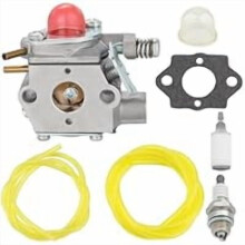 Replacement Carburetor Kit for Weed Eater SST25 FL21 PL25