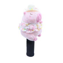 Plush Animal Golf Driver Head Cover Size 3/5