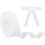 Weißes Polyester-Drahtband, 1 Zoll x 20 Yards 1