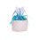 Easter Bunny Ear PU Leather Gift Bag 10x8cm 1