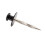 Cuie decorative pentru acoperiș cu cap mic, pachet de 8 bucăți 1