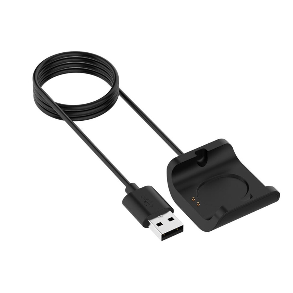 For Compatible With Amazfit Bip S A1916s Smartwatch Charging Cable Cradles Portable Charger 9426043239602