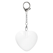 Heart-Shaped Rechargeable Purse Light, 1 Pack