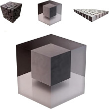 Impossible Corners 3D Wall Art Sticker