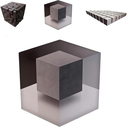 Impossible Corners 3D Wall Art Sticker