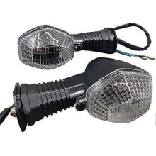 Motorcycle Turn Signal Light Indicator Lamp Compatible With Suzuki Gsf 600/650/1200/1250 N/s Bandit Gsf1250sa 1000 650 V-strom 1pair, Motorcycle Modi