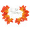 Esdoornblad LED-lichtslinger – 20 lampjes, 3 meter, 1