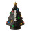 LED-juletræ med sportstema, 13,5 cm 5