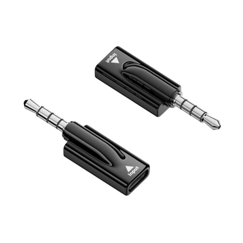 USB-C til 3,5 mm lydkabeladapter 1 stk.