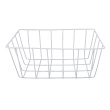 Modern And Stylish Freezer Organizer Freezer Shelf Replacement Freezer Storage Bins Wire Basket Breathable Design Excellent Ventilation Sturdy And