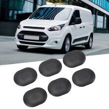 Roof Rack Grommet Cover Set 6pcs Transit Connect