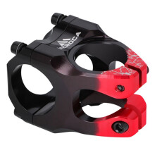 MEROCA Potence de Guidon de Vélo 35 mm Route/Montagne Power Short Bike Bridge 28,6 X 31,8 mm Potence Réglable pour Vélo Riser Table B