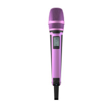 Micrófono Inalámbrico SKM9000, Frecuencia UHF Profesional, Ajustable, Máxima Claridad de Sonido para Espectáculos, Enseñanzas, Bodas C