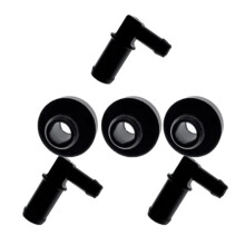 3Pcs 532139277/539110432 Fuel Tank Rod and 532003645/3645j Bushing Kit for Weed Eater Accessories