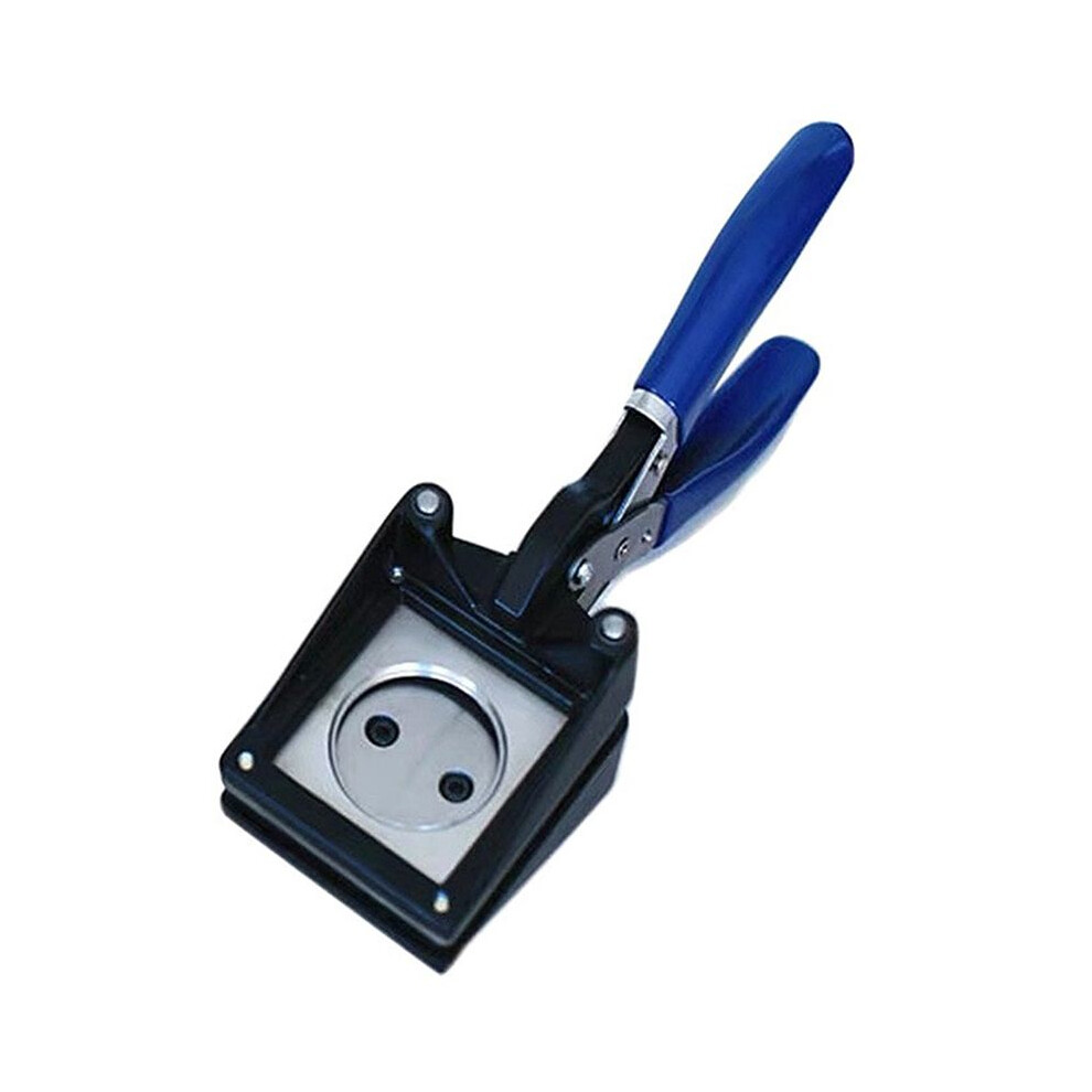 Handheld Manual Circular 44Mm Punch Die Cutter Photo Cutter Punch Die Cutter 4711824197840