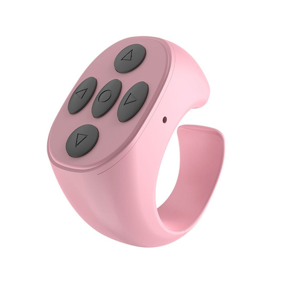 Wireless  Mobile Page Controller Remote Control Ring Controller