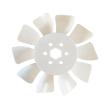 M110320 Remplacez le Ventilateur Du Dissipateur Thermique pour la Pale Du Ventilateur D'Entraînement John Dere GT242 GT262