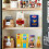 8-Piece Clear Stackable Storage Bins – 4 Large + 4 Small 5