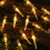 Solar Icicle Christmas Lights 5m or 6.5m Warm White 3