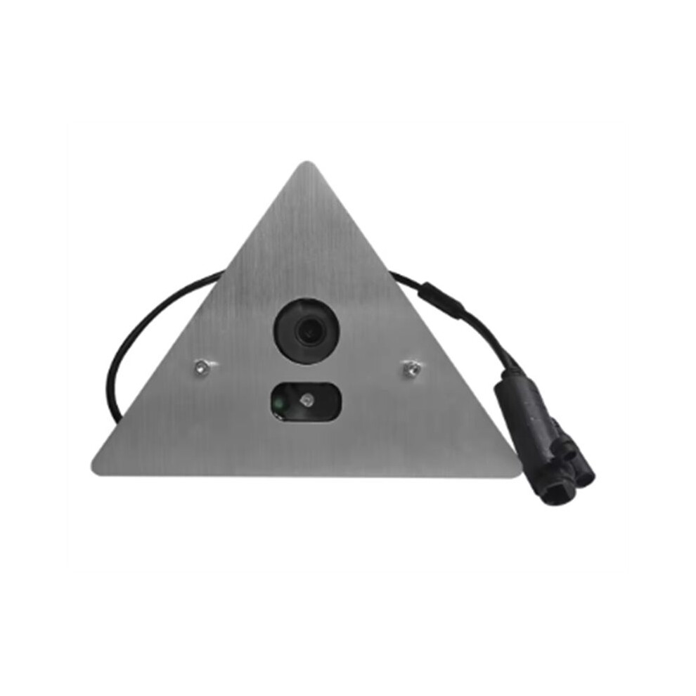 H.265 8Mp Poe Infrared Ir Night Vision Corner Camera Network Ip Camera 2.8Mm Lens With Microphone Audio P2p Icsee Xmeye 6033077676025