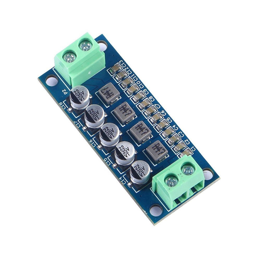 Power Filters 35V Signal Filter Modules Low Pass Filters Reduce Power Supply Ripple 6031926918210