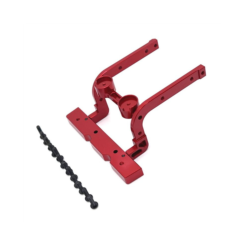 Rc Car Upgrade Front Bumper Fixed Kit For Mjx 1/12 H12y H12y+ Rc Car Upgrade Accessories Red 6031526616578