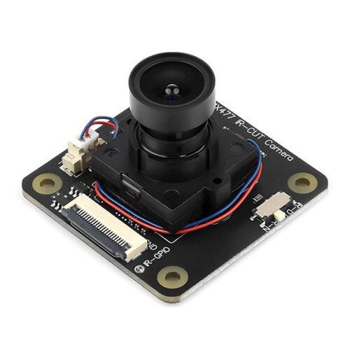 12.3MP IMX477 IR-CUT Camera Module for  Jetson  Raspberry Pi CM3+ CM3+ Lite IMX477 Sensor