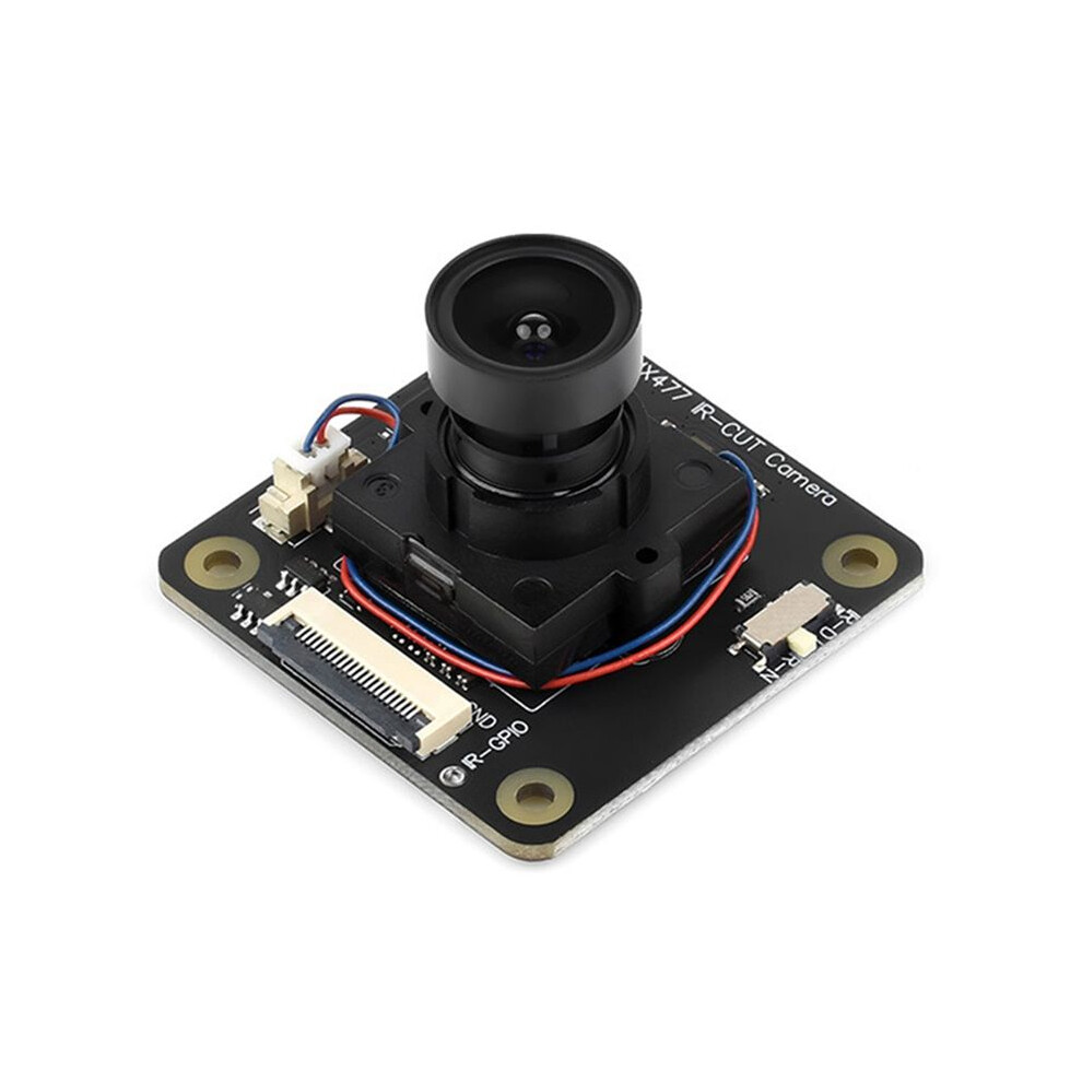 12.3Mp Imx477 Ir-Cut Camera Module For Jetson Raspberry Pi Cm3+ Cm3+ Lite Imx477 Sensor Light 6031112881434