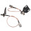 Wireless Microphone Receiver Antenna Extension Interface Board with Cable 1