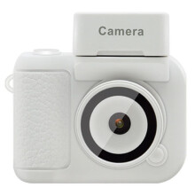 DSLR Style Video Camera HD1080P CMOS with LCD Screen Flash and Battery Holder Portable Video Recorder Y4000