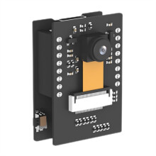 ESP32-S3 Wifi Camera Module AI Vision Module Support WiFi Video Transmission Face and Color Recognition Dual-Mode Kit
