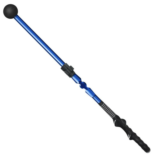 Swing Trainer Exerciser Aid Adjustable  Training Aid for Improve Hinge Forearm Rotation Shoulder Turn
