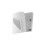 For PS5 Pro Main Unit Housing Left and Right Replacement Upper Cover Case Universal Digital Console Split Replace Case B 2
