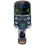-Compatible Car Kit Cigarette Lighter Handsfree FM Transmitter AUX Audio Wireless MP3 Player PD QC3.0 2