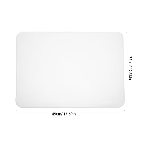 Silicone Sublimation Mat Transparent 1 pcs 1