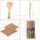 Kit de fabrication de sushis en bambou de 13 pièces 4