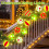 Χριστουγεννιάτικα Φώτα10FT20LED Χρονοδιακόπτης Μπαταρίας Αδιάβροχος 6