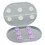 In-Ear Silicone Replaceable Ear Tips 3 Pairs Soft and Comfortable for M Size Wired Headphone Accessories 1