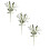Artificial Olive Branch with Fruit – Single Stem 2