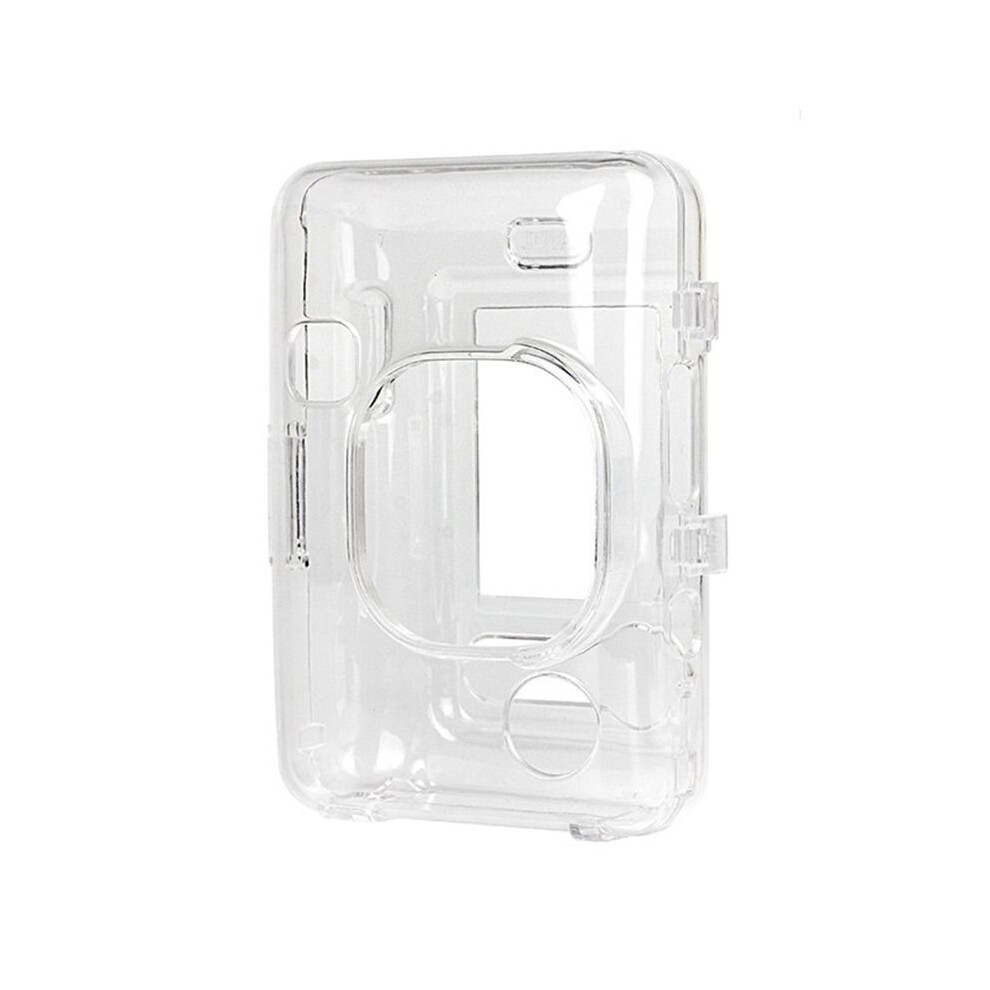 New Transparent Crystal Pvc Protective Case Protector Instant Camera Storage Bag Cover For Instax Liplay 4712405694505