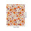 Fleece plaid met pompoenprint, 30x40 inch 2