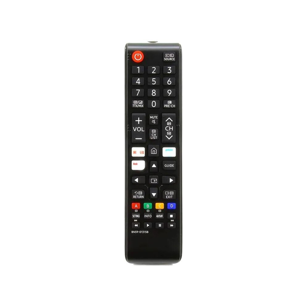 Replacement Remote Control Bn59-01315B For Mu Nu Q6f Models 4711493902530