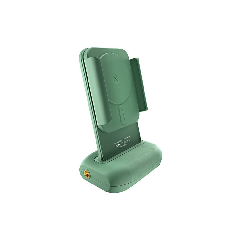 Selfie Stick With Remote Shutter Anti-Shake Phone Holder, Stabilizer For Video Shooting, For Smartphones B 6032315761882