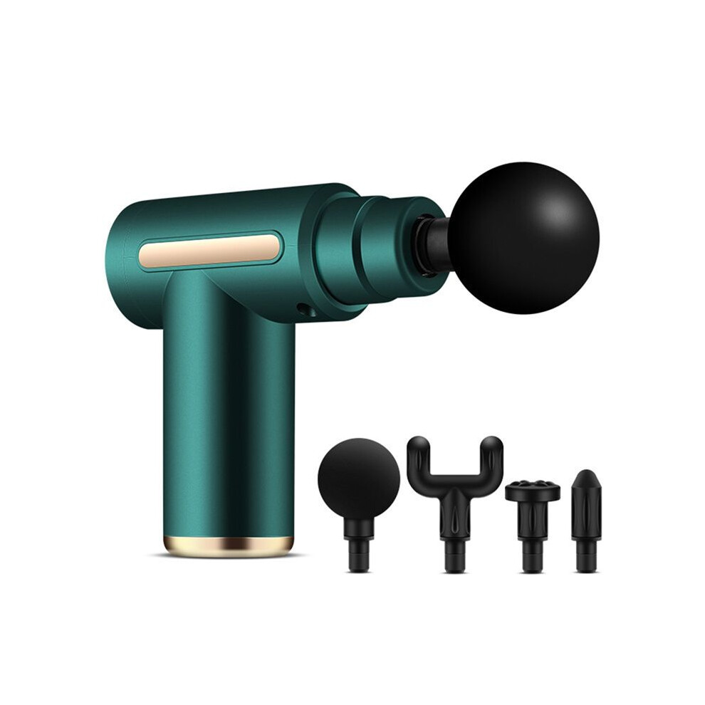USB Charging Fascia Instrument Muscle Relaxation Massager Electric Vibration Massage Instrument Neck Membrane Instrument