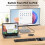 10Gbps USB 3.2  USB C ,4 Port USB Switcher for PC Laptop Share Keyboard Mouse Supports USB C Input 3