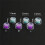 In-Ear Silicone Replaceable Ear Tips 3 Pairs Soft and Comfortable for S Size Wired Headphone Accessories 6