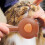 Dog & Cat Slicker Brush with Self-Cleaning Button, 140 3