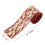 Christmas fabric ribbon snowflake plaid 25m 2