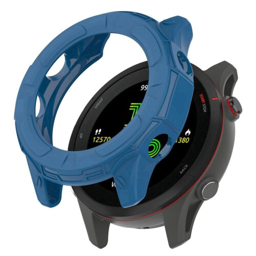 Watch Protective Case for  Forerunner 955 TPU Bumper Cover Semi-Pack Protective Case 1